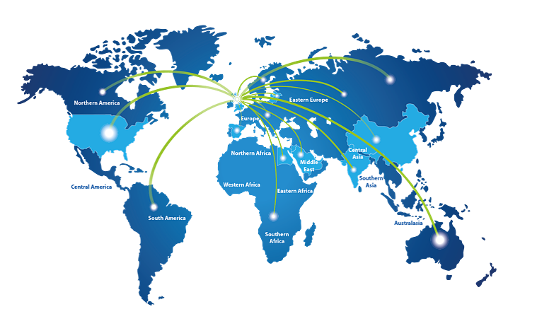 Onarach Global Network